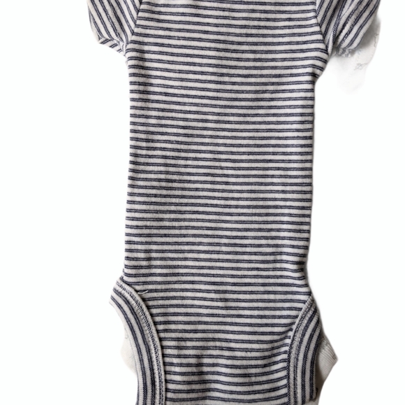 NEW with Tags Carter's Precious First 3 PC Preemie Bodysuits - Picture 6 of 14